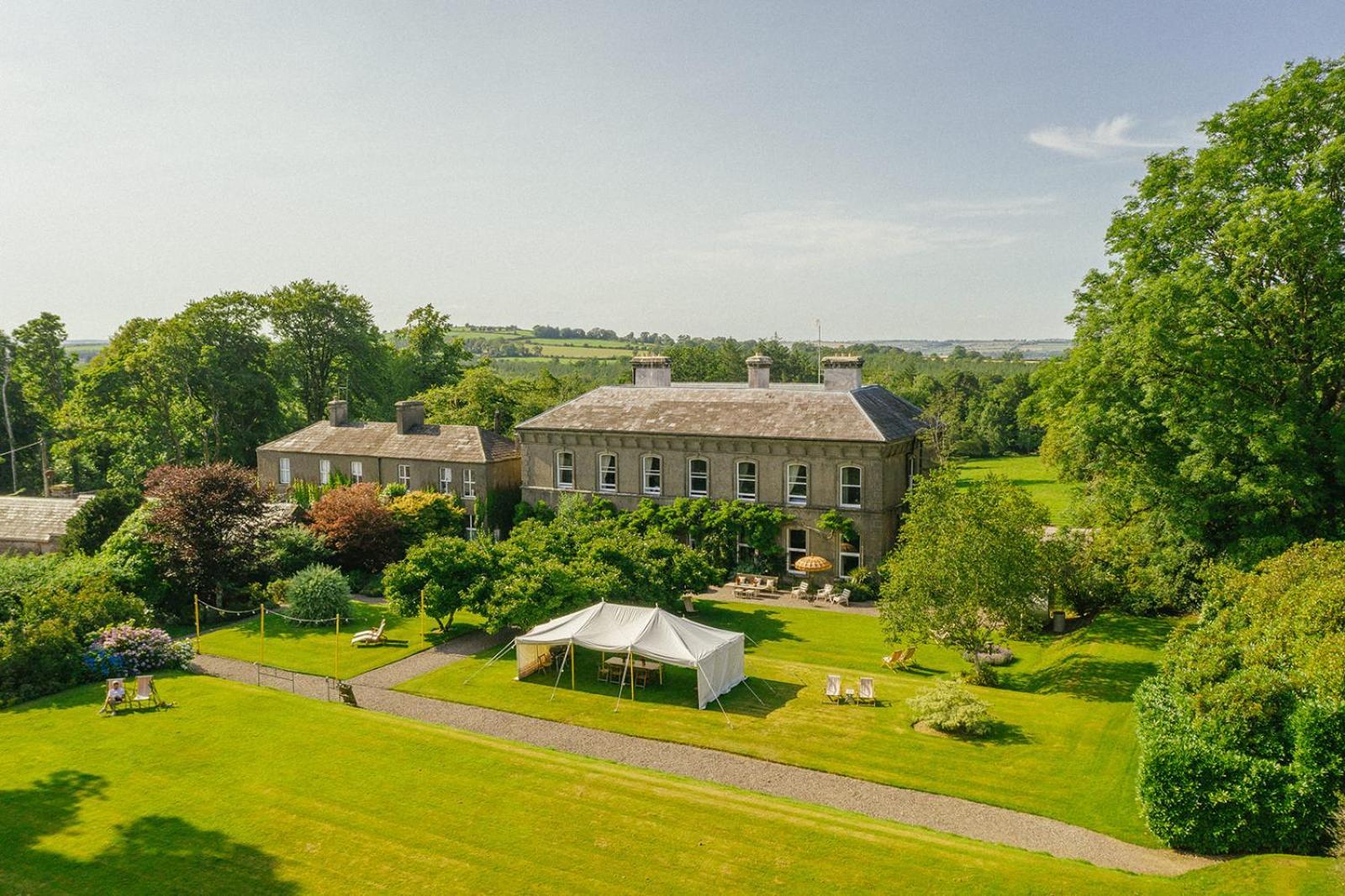 Ballyvolane House ファーモイ エクステリア 写真