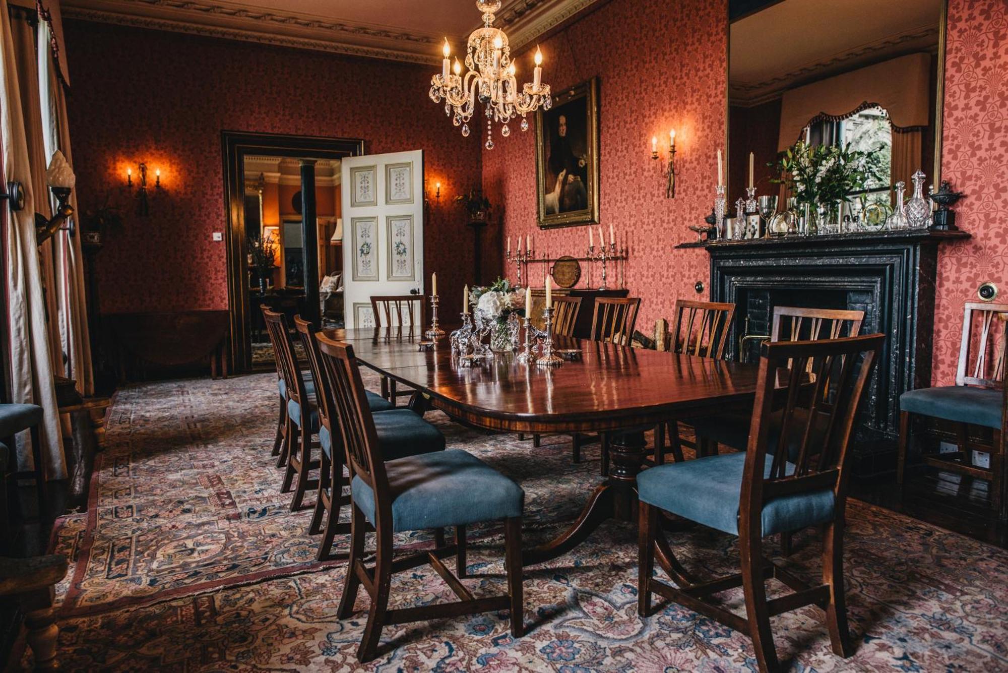 Ballyvolane House ファーモイ エクステリア 写真