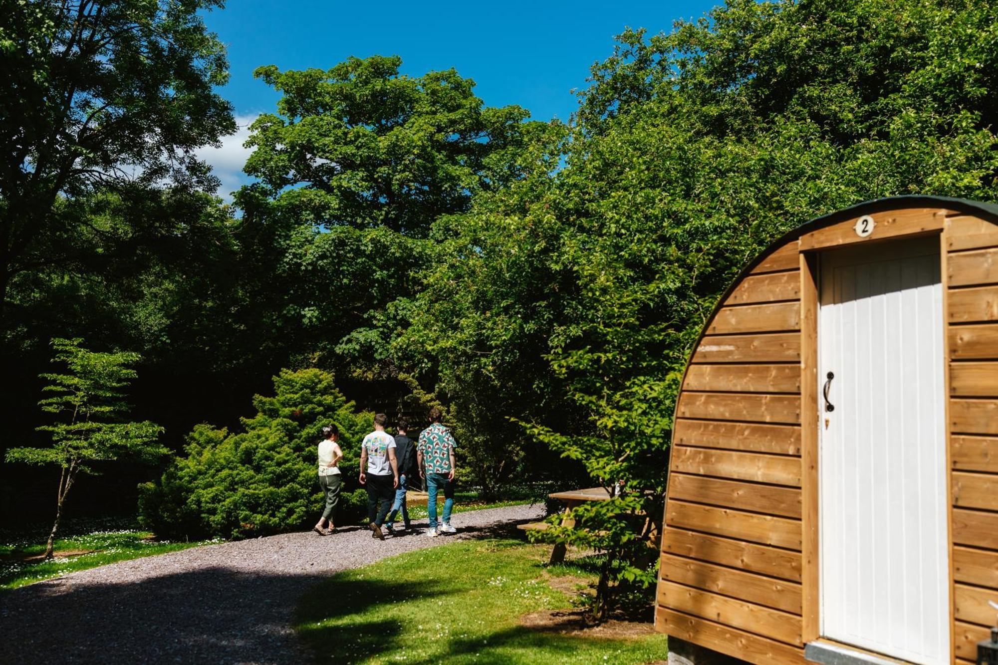 Ballyvolane House ファーモイ 部屋 写真