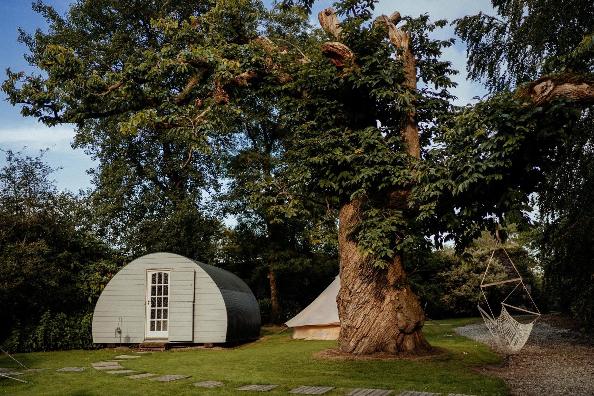 Ballyvolane House ファーモイ 部屋 写真