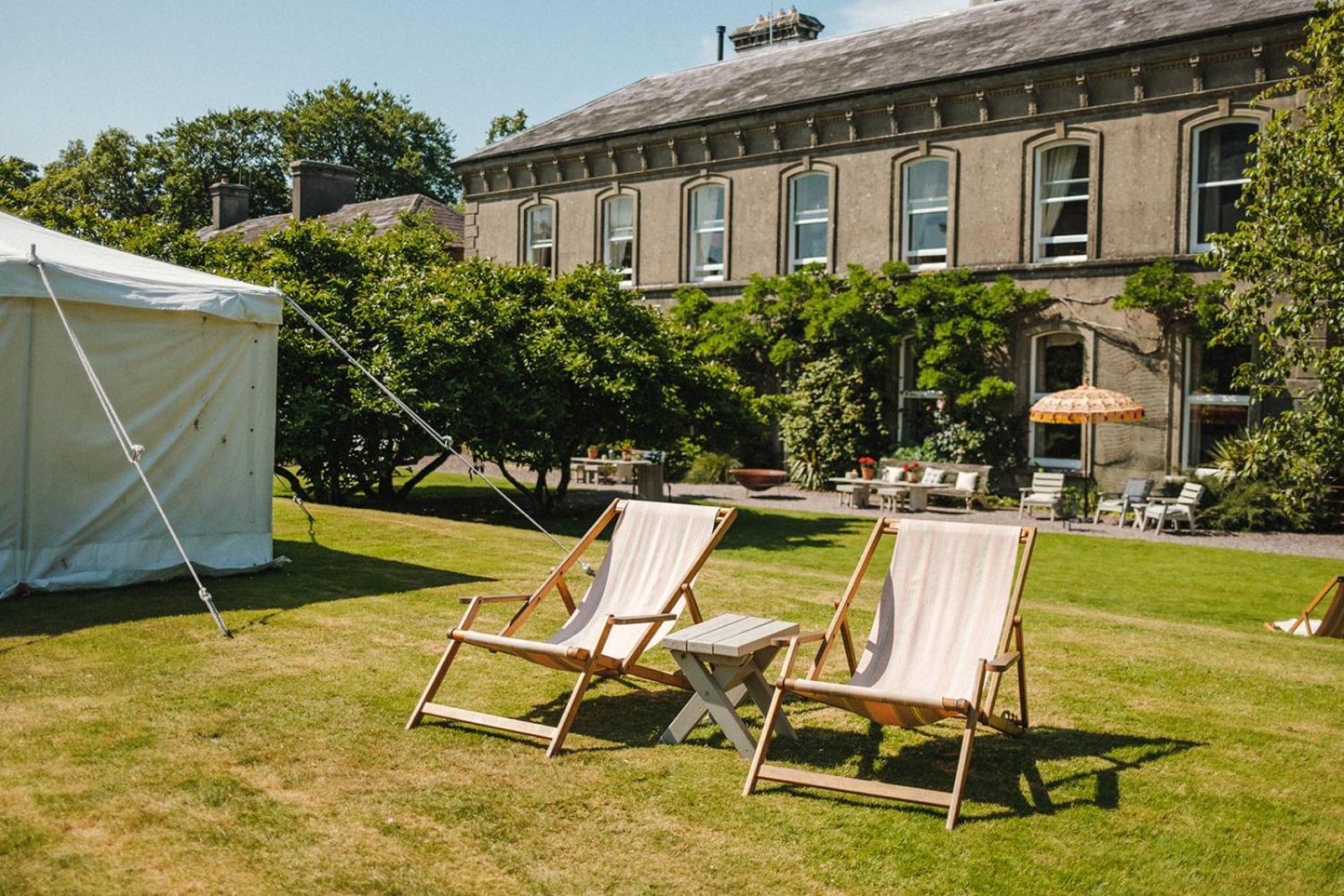 Ballyvolane House ファーモイ エクステリア 写真