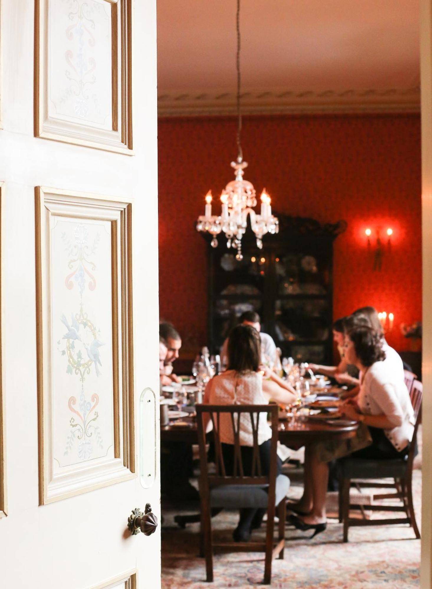 Ballyvolane House ファーモイ エクステリア 写真