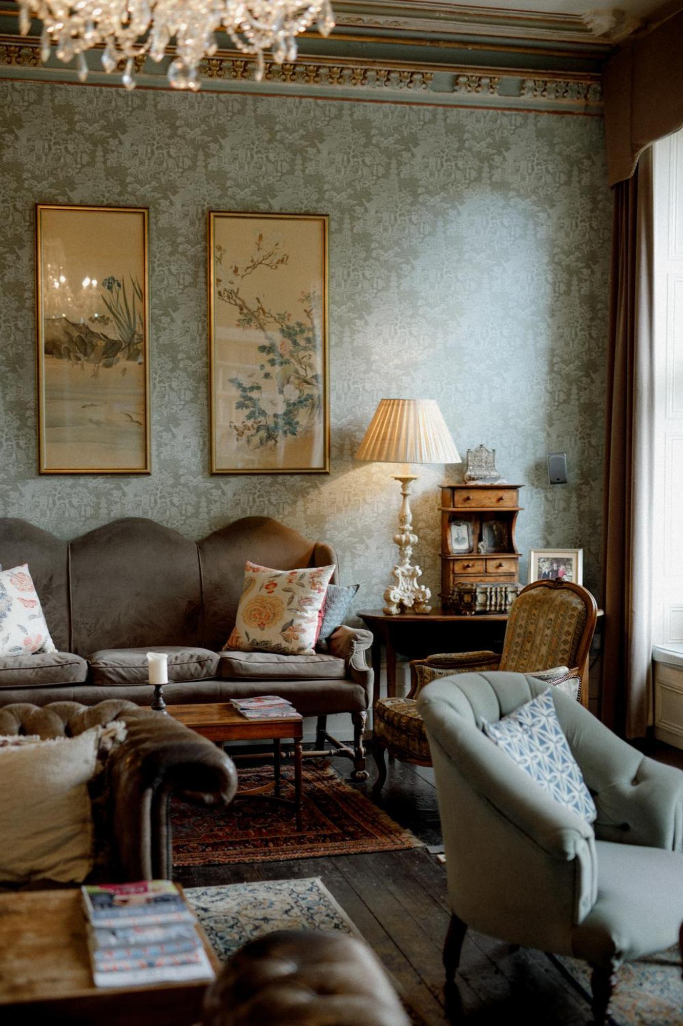 Ballyvolane House ファーモイ エクステリア 写真